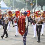 Ibas Wakili SBY di Upacara HUT ke-81 RI, Ungkap Kabar Terkini Kesehatan Presiden Ke-6