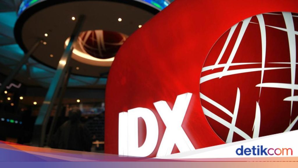 IHSG Melonjak Hampir 3% dalam Sepekan, Investor Asing Borong Saham Rp1,24 Triliun
