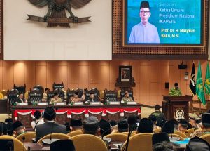 IKAPETE Adakan Halaqah Kebangsaan dan Bahas Qanun Asasi di Gedung MPR RI