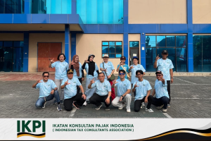 IKPI Lampung Rayakan HUT ke-61 dengan Jalan Sehat dan Kegiatan Sosial