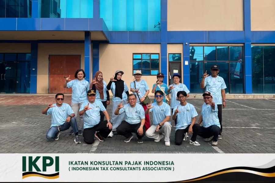 IKPI Lampung Rayakan HUT ke-61 dengan Jalan Sehat dan Kegiatan Sosial