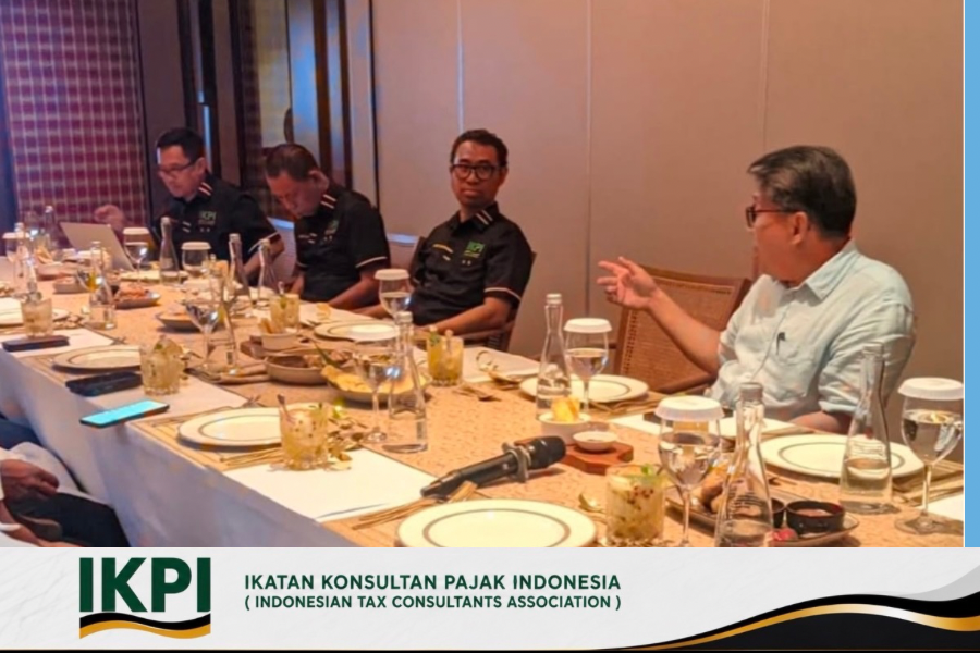 IKPI Makassar Siap Mendampingi Anggota REI Sulsel dalam Menghadapi Tantangan Perpajakan Properti