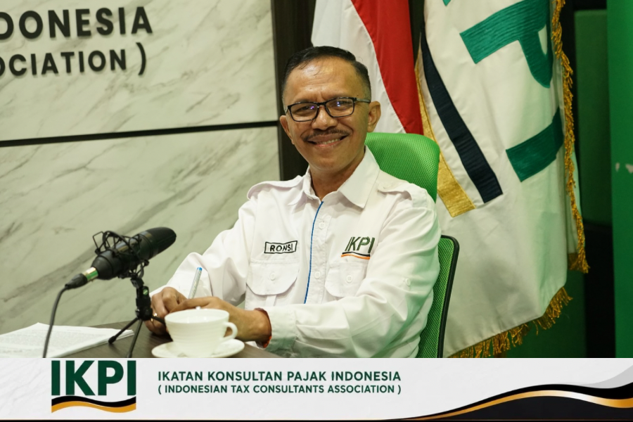IKPI Perkuat Komitmen Edukasi Pajak Gratis melalui Webinar, Podcast, dan Pendampingan SPT
