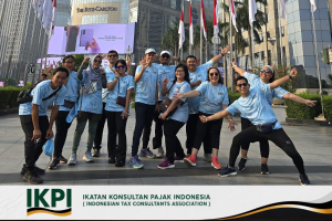 IKPI Runner Community Meriahkan CFD Sudirman dengan Lari Sehat Bersama Pengurus dan Anggota Se-Jabodetabek