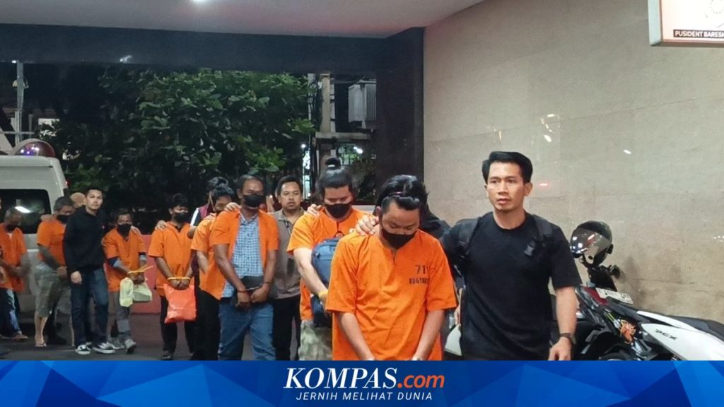 Iming-Iming Bonus Besar, ABK Kapal King Sun Terlibat Penyelundupan Narkotika