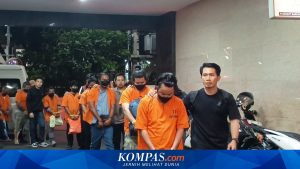 Iming-Iming Bonus Besar, ABK Kapal King Sun Terlibat Penyelundupan Narkotika