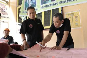 IMIP Tingkatkan Kesiapsiagaan Masyarakat Morowali dalam Penanggulangan Bencana