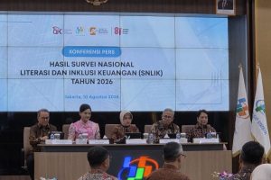 Indeks Literasi Keuangan Masyarakat Indonesia Meningkat pada 2026