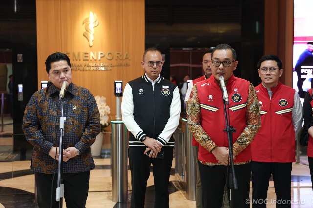 Indonesia Kirim 432 Atlet di 35 Cabang Olahraga ke Asian Games Aichi-Nagoya 2026