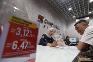 Industri Multifinance Genjot Penyaluran Kredit Produktif di Tengah Dinamika Ekonomi