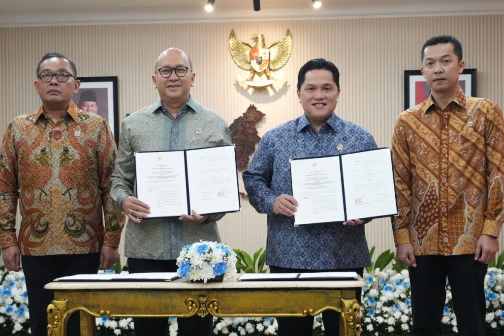 Industri Olahraga Berperan Strategis dalam Pertumbuhan Ekonomi Nasional