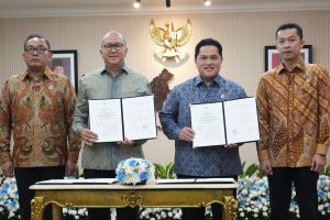 Industri Olahraga Berperan Strategis dalam Pertumbuhan Ekonomi Nasional