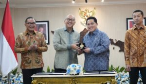 Industri Olahraga: Ladang Investasi Baru dengan Potensi Capai Rp8.000 Triliun