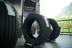 Industri Otomotif Mendorong Kenaikan Penjualan Ban di Semester Awal 2026
