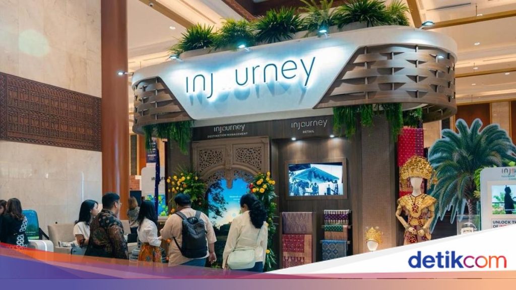 InJourney Siap Meriahkan GATF 2026 dengan Promo Hotel dan Paket Wisata Menarik