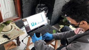 Inovasi Mahasiswa UGM: Deteksi Dini Penyakit Cabai untuk Meningkatkan Produktivitas Petani