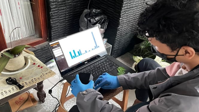 Inovasi Mahasiswa UGM: Deteksi Dini Penyakit Cabai untuk Meningkatkan Produktivitas Petani