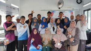 Inovasi Mahasiswa UM Bandung: Manfaatkan Lahan Sempit untuk Cegah Diabetes Lewat Pekarangan Produktif