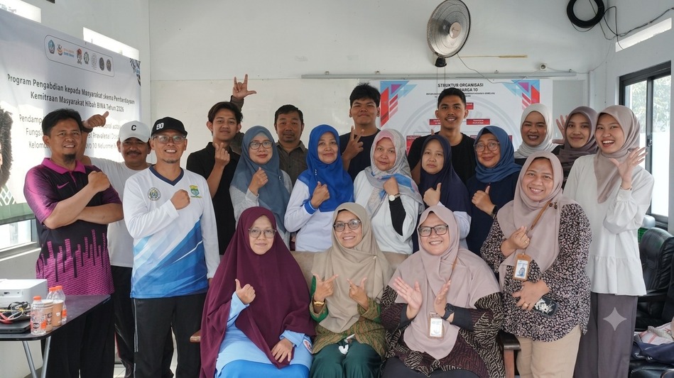 Inovasi Mahasiswa UM Bandung: Manfaatkan Lahan Sempit untuk Cegah Diabetes Lewat Pekarangan Produktif
