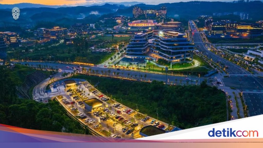 Insentif Bebas Pajak Jadi Daya Tarik Utama untuk Menarik Investor ke IKN
