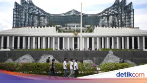 Insentif Pajak di IKN: Investasi Rp 10 Miliar Bebas PPN dan PPh Selama 30 Tahun