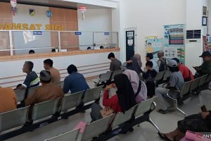 Insentif Pajak Kendaraan Bermotor di Sulawesi Tengah Mulai 3 Agustus