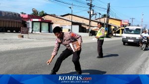 Insiden Kecelakaan Beruntun di Sergai: Pengemudi Becak Meninggal Dunia