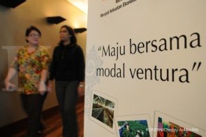 Investasi Modal Ventura Masih Terbatas, Peluang di Sektor Ini Menanti