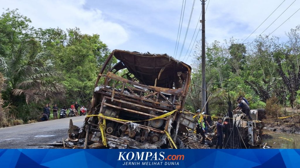 Investigasi Ilmiah Ungkap Kelalaian Manajemen di Balik Kecelakaan Maut Bus ALS vs Truk Tangki Muratara