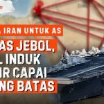Iran Gempur Militer AS: Pangkalan Hancur, Rudal Lumpuh, Moral Pasukan Merosot