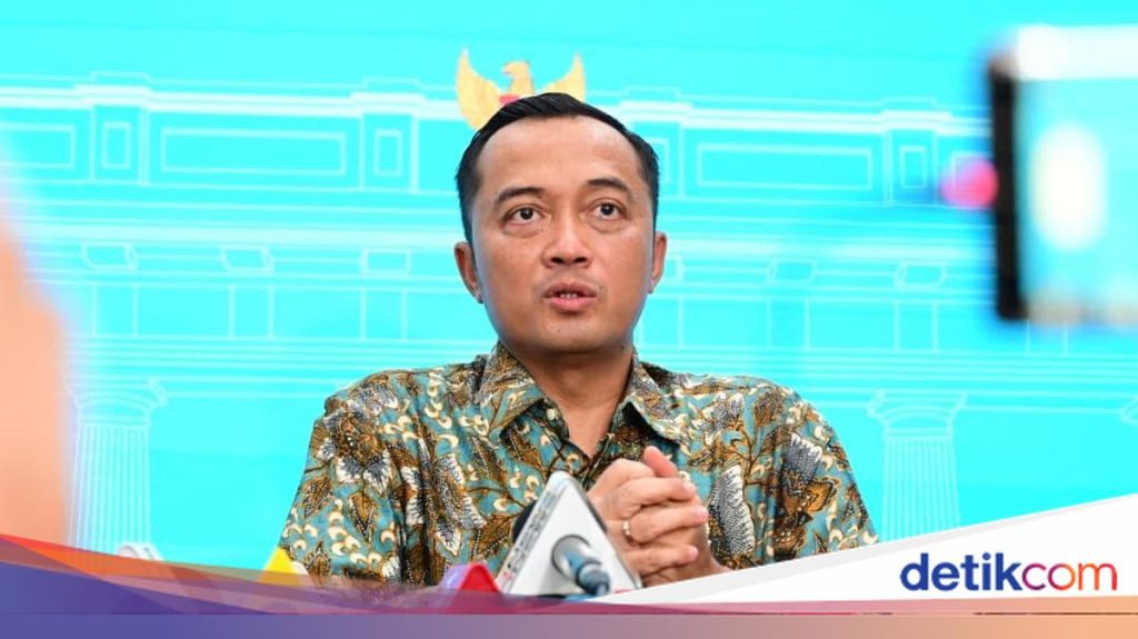 Istana Angkat Bicara Soal Utang Kereta Cepat yang Dibebankan ke Kementerian Keuangan