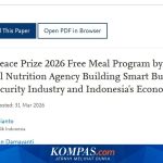 Istana hingga Kemendikti Beri Tanggapan Atas Makalah MBG yang Gunakan Nama Prabowo untuk Raih Nobel