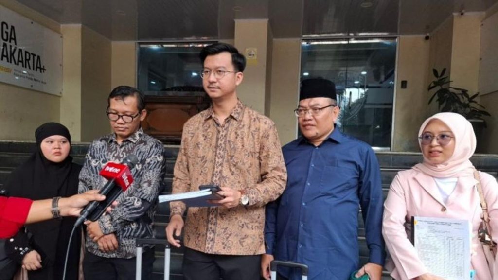 Istri Direktur Utama Hanania Travel Resmi Jadi Tersangka dan Dikenakan Tahanan Kota