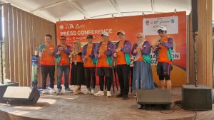 ITB Ultra Marathon 2026: Berlari untuk Membawa Air Bersih bagi Daerah Terdampak Bencana