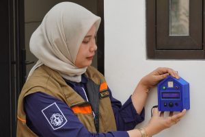 ITS Kembangkan Teknologi Mitigasi Gempa untuk Perkuat Kesiapsiagaan Bencana