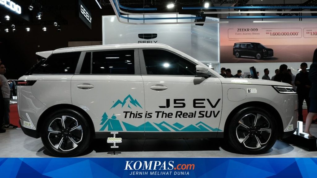Jaecoo Indonesia Buka Suara Soal Insiden J5 EV di Semarang
