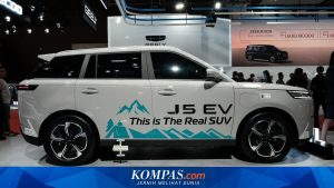 Jaecoo Indonesia Buka Suara Soal Insiden J5 EV di Semarang