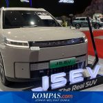 Jaecoo J5 EV: Pendatang Baru di Medan SUV Listrik Indonesia