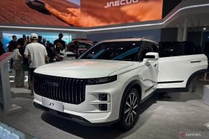 Jaecoo J7 Ditarik di Australia Akibat Masalah Kabel Kelistrikan