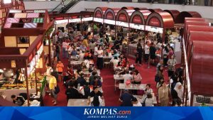 Jakarta Siap Meriahkan Pecinta Kuliner: 40+ Hidangan Legendaris Hadir, dari Klepon Gianyar hingga Toko Oen