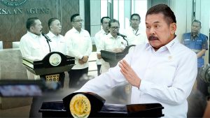 Jaksa Agung Kembali Mutasi Sejumlah Pejabat, Termasuk Eks Anak Buah Febrie di Jampidsus