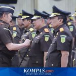Jaksa Agung Resmi Melantik 15 Kepala Kejaksaan Tinggi dan Pejabat Eselon II, Simak Daftarnya