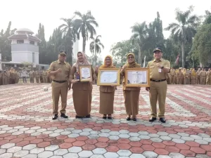 JDIH Kota Depok Raih Predikat AA Istimewa di Tingkat Nasional