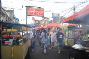 Jelajah Kuliner HUT RI di Kota Tangerang, Wajib Cicipi Hidangan Khas Ini