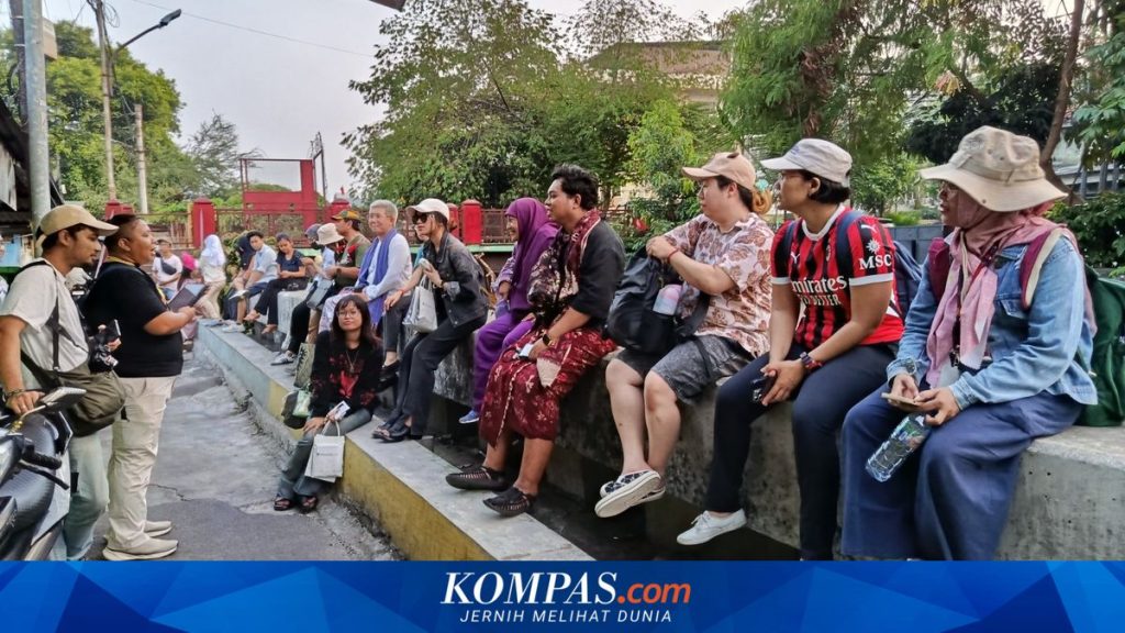 Jelajahi 15 Destinasi Bersejarah di Glodok, Ikuti Walking Tour Seru
