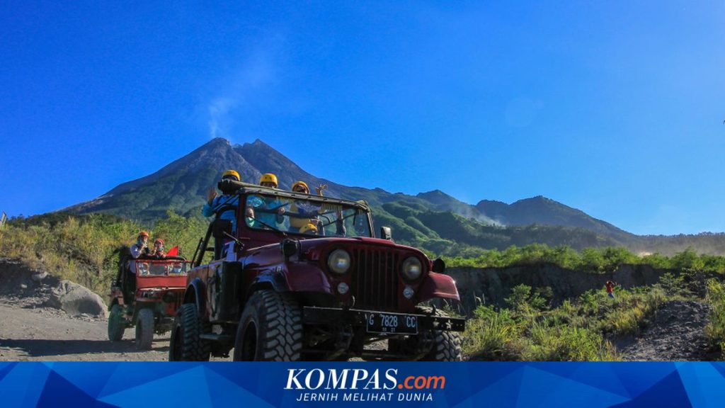 Jelajahi 5 Destinasi Menawan di Lereng Merapi: dari Keindahan Alam hingga Jejak Sejarah Bangsawan