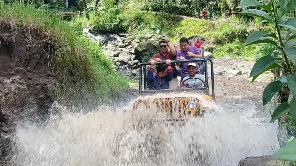 Jelajahi 5 Destinasi Wisata di Kabupaten Tegal untuk Liburan Akhir Tahun, dari Guci hingga Waduk Cacaban
