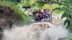 Jelajahi 5 Destinasi Wisata di Kabupaten Tegal untuk Liburan Akhir Tahun, dari Guci hingga Waduk Cacaban
