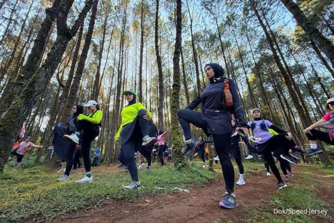 Jersey Lokal: Raih Cuan Saat Demam Olahraga Meningkat