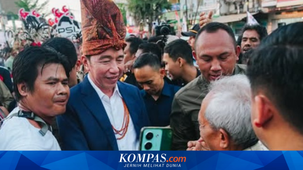 Jokowi Optimis PSI Tembus Senayan 2029: Sudah Ada Kalkulasi Matang